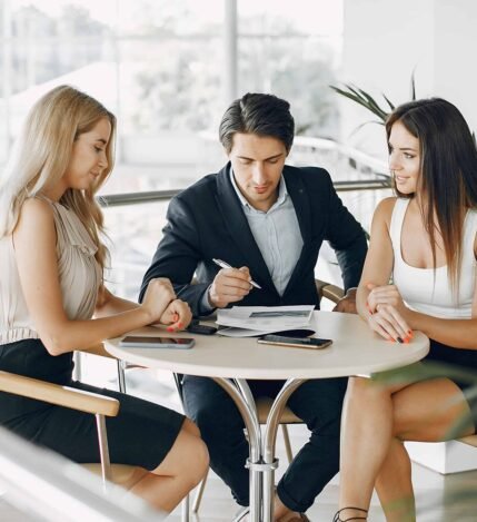 Équipe SLP Courtage